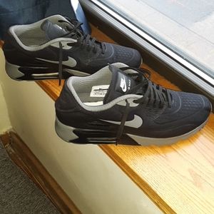 Airmax black gray size 13